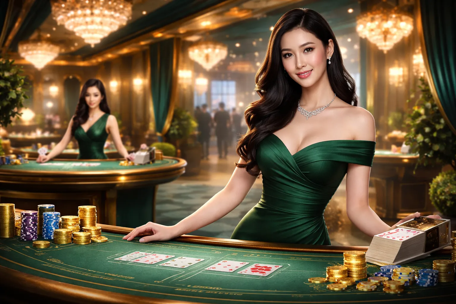 Cách chọn casino trực tuyến tốt nhất