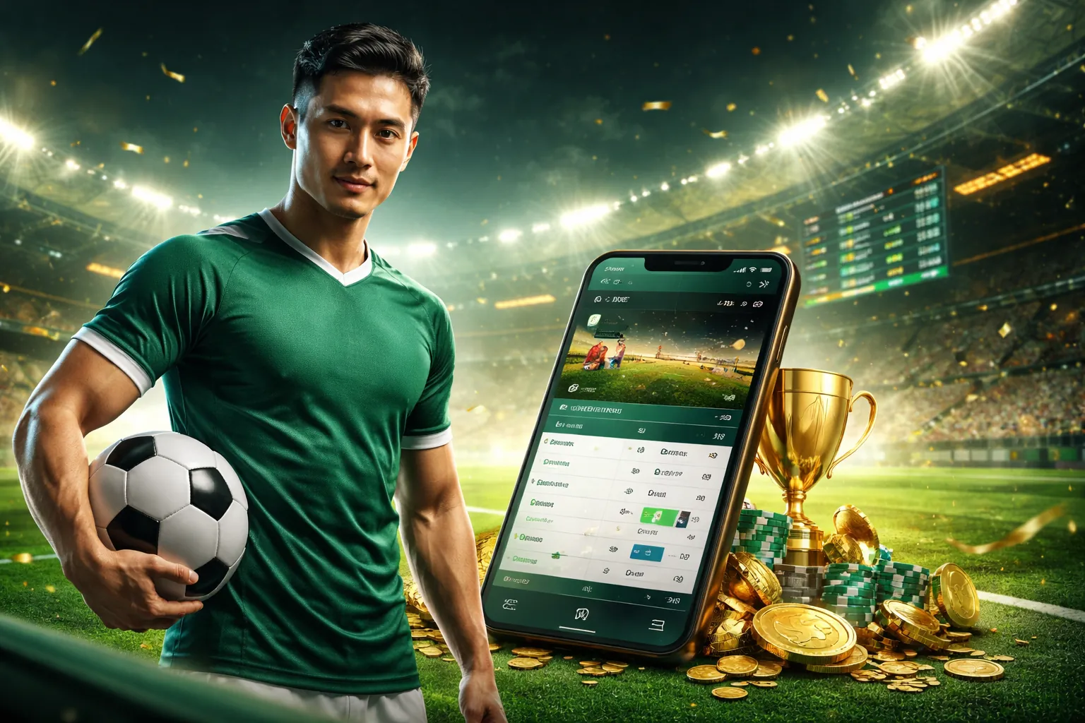 Giá trị cốt lõi 98win