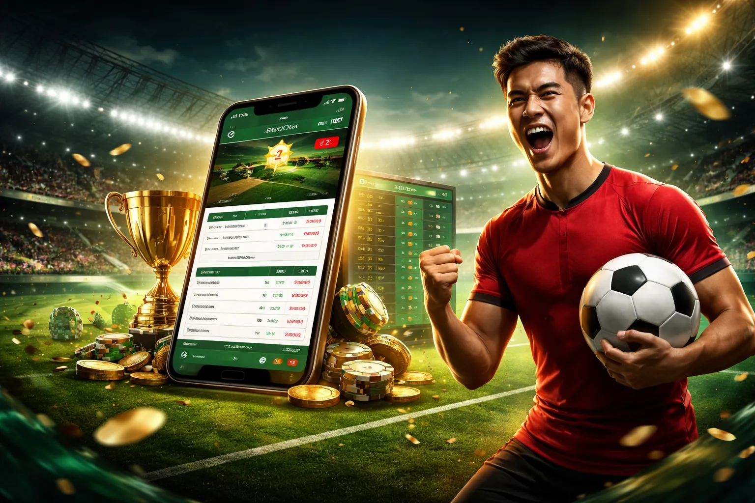 Cá cược có trách nhiệm 98win