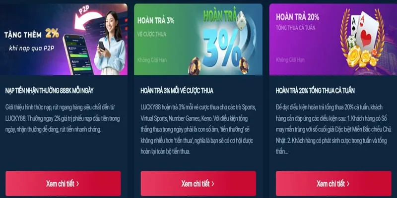 Khuyến mãi chào mừng 98win