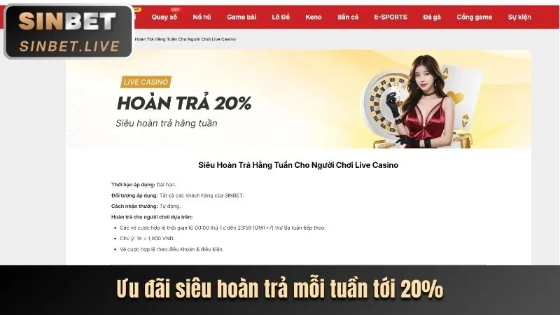 Tính năng cá cược thể thao 98win mới